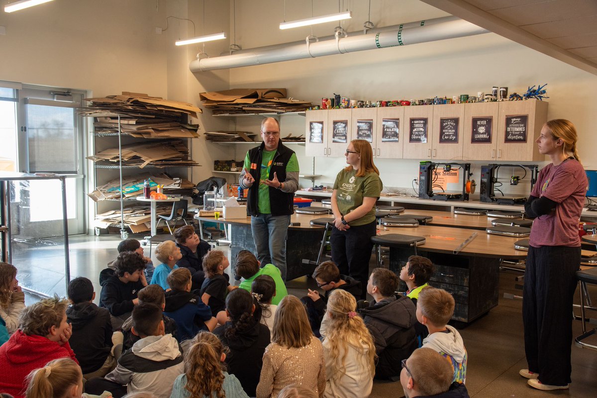 St. Vrain Valley Schools tweet media