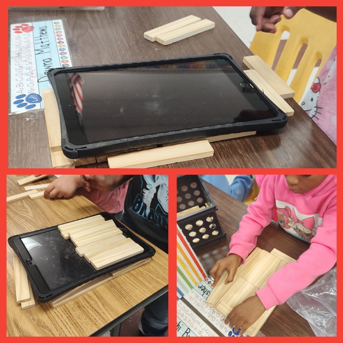 STEAM_Rolling (@rolling_steam) on Twitter photo Sometimes it's hard to have digital balance and put devices away. These rams worked hard to build beds to hold their iPads. Some even had blankets and pillows! #character <a href="/HCPS_Innovates/">HCPS Innovative Learning</a> <a href="/1RatcliffeES/">Ratcliffe Elementary</a> <a href="/HenricoElem/">Henrico Elem Schools</a> ๐ Sometimes it's hard to have digital balance and put devices away. These rams worked hard to build beds to hold their iPads. Some even had blankets and pillows! #character <a href="/HCPS_Innovates/">HCPS Innovative Learning</a> <a href="/1RatcliffeES/">Ratcliffe Elementary</a> <a href="/HenricoElem/">Henrico Elem Schools</a> ๐