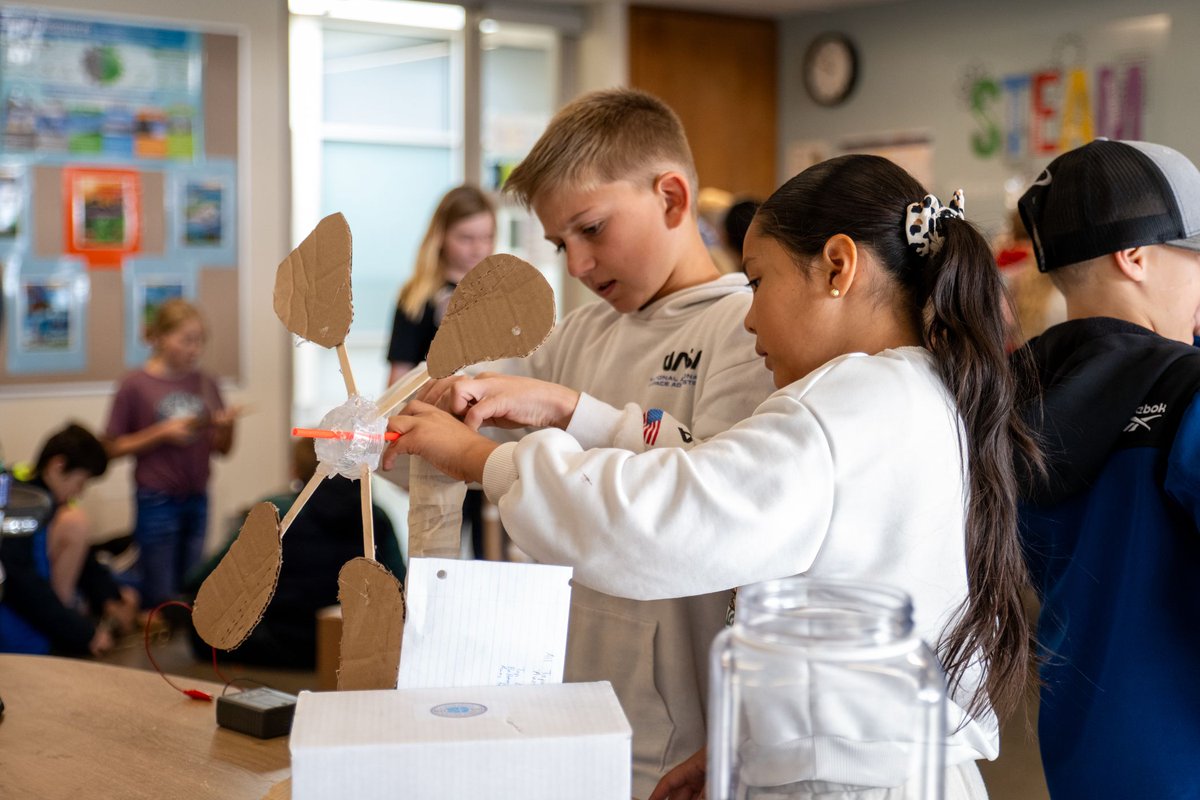 St. Vrain Valley Schools tweet media