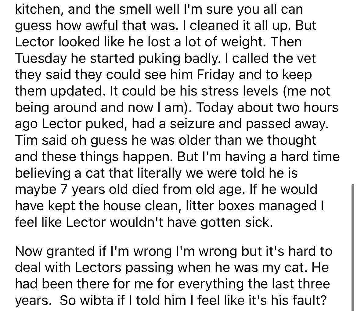 amithearsehole's tweet image. This is horrendous.