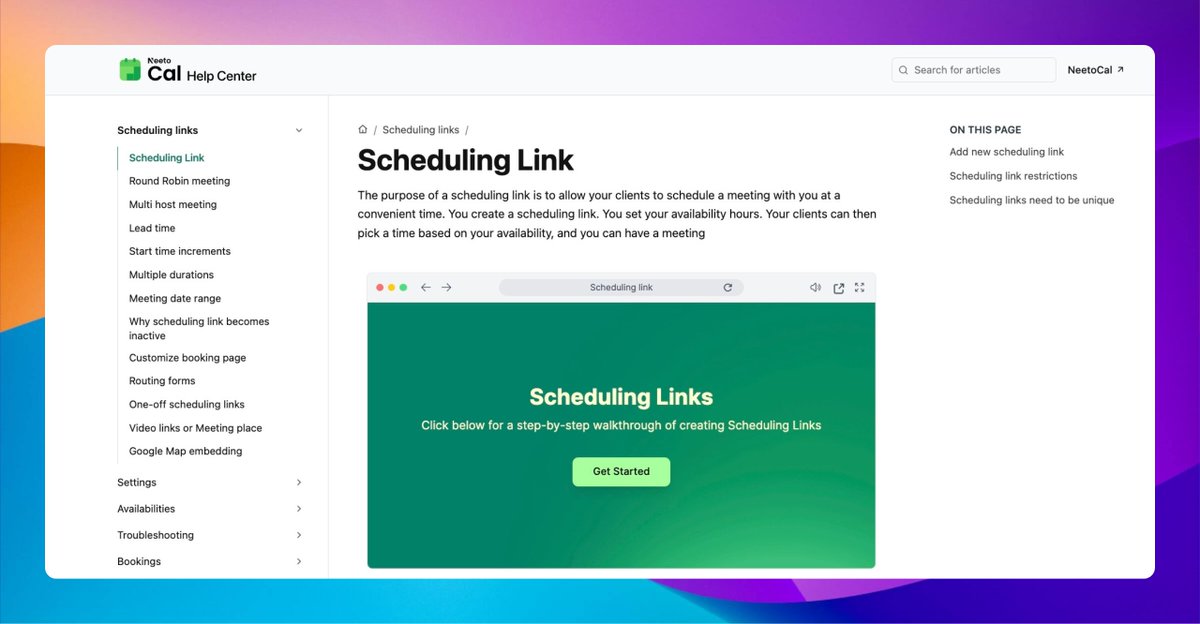 🚀 Supademo Embed Support is Here! 🎉

NeetoEditor now supports Supademo embeds, making your knowledge base more interactive and engaging! Add richer content effortlessly. ✨ Try it out today! 
🔗 #Knowledgebase  #Supademo #InteractiveContent