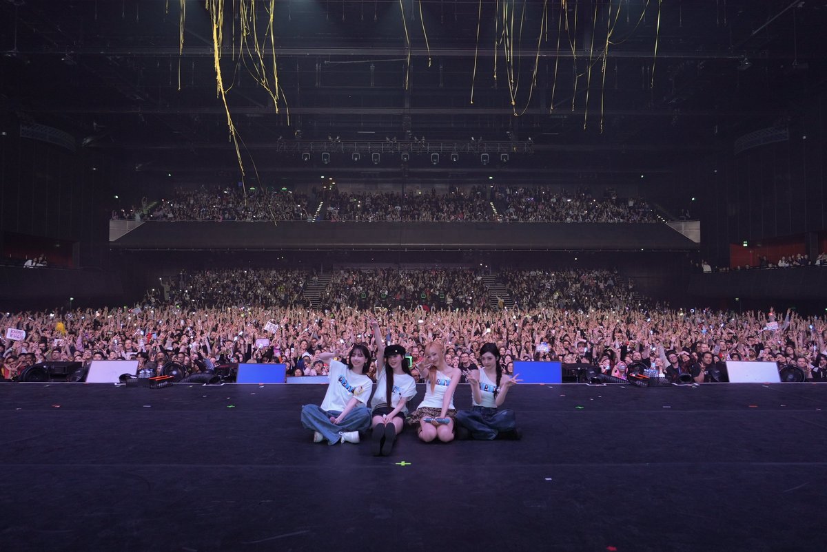 2024-25 aespa LIVE TOUR – SYNK : PARALLEL LINE – in #AMSTERDAM

#aespa #æspa #에스파
#SYNK_PARALLELLINE
#SYNK_PARALLELLINE_in_AMSTERDAM
#aespa_SYNK_PARALLELLINE