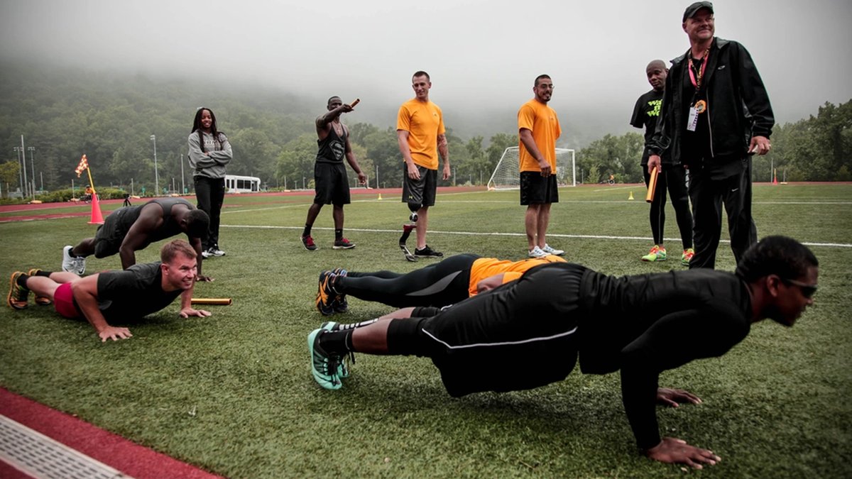 armyARCP's tweet image. Soldier Recovery Units offer Adaptive Reconditioning Programs to support Soldiers&apos; recovery. Activities enhance mental, emotional, and physical well-being, tailored to individual profiles.

Learn more here: arcp.army.mil/Adaptive-Recon…

#ARCP #AdaptiveReconditioning #MilitaryWellness