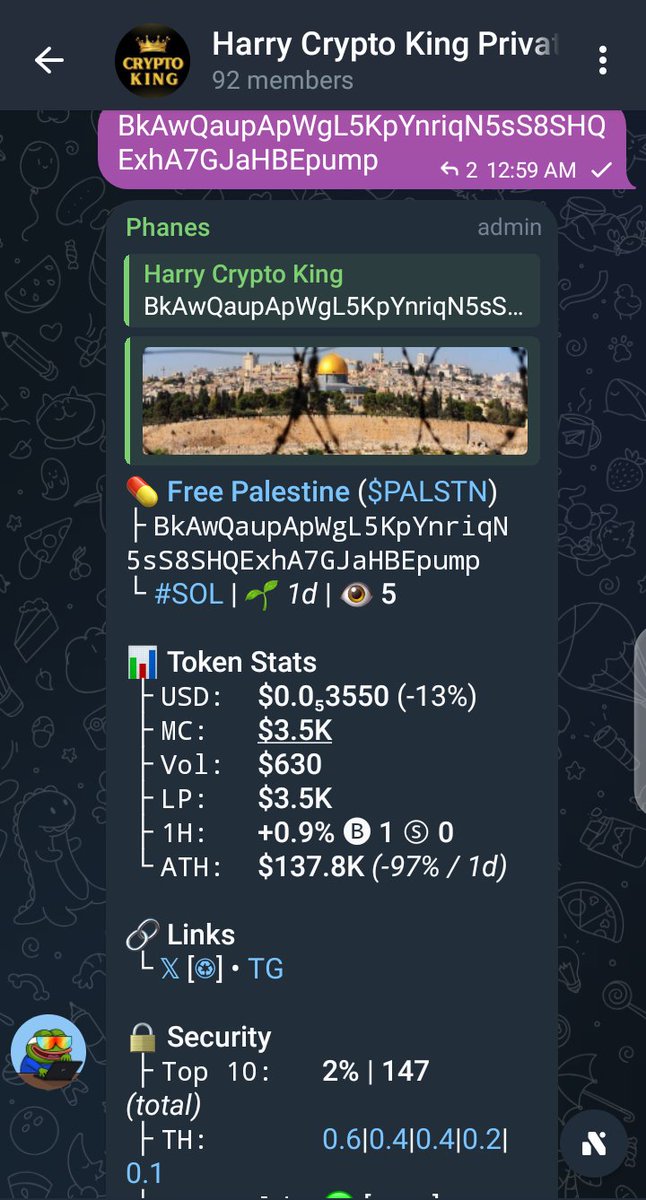 Crypto_King5149's tweet photo. Gamble 
Ca>>> https://t.co/H42iMFm4eJ