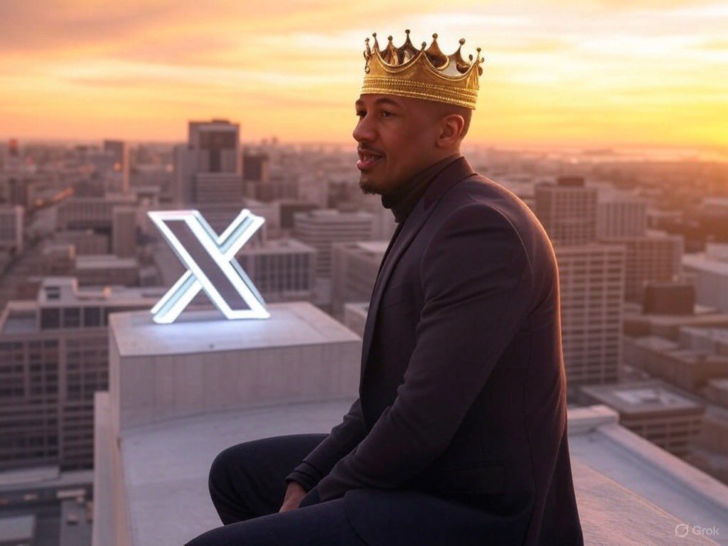 TheSolSaverX's tweet image. This man @NickCannon is the first celeb to come into the Web3 trenches &amp;amp; do it the right way

- 24 hours straight on X spaces
- Bringing in the @WildNOut team members
- Hosting spaces everyday 
- Chopping it up with @weremeow 
- Multiple CEX listings 
- NO BUNDLES
- Personal Bag…