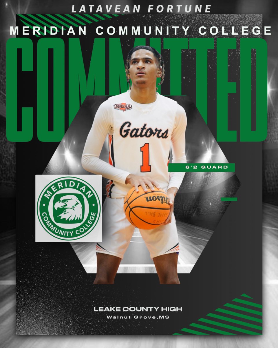 LaTavean “Tay” Fortune (@latavean01) on Twitter photo 1000% 🦅 Committed
#Blessed
#LetsGoToWork
<a href="/CCoachspoon/">Clarence Weatherspoon</a> <a href="/ewash311/">ewash31</a> <a href="/MCCEaglesSports/">MeridianCC Athletics</a> <a href="/MCCEaglesBBALL/">MCCEaglesBBALL</a> 1000% 🦅 Committed
#Blessed
#LetsGoToWork
<a href="/CCoachspoon/">Clarence Weatherspoon</a> <a href="/ewash311/">ewash31</a> <a href="/MCCEaglesSports/">MeridianCC Athletics</a> <a href="/MCCEaglesBBALL/">MCCEaglesBBALL</a>