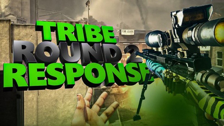Tribe - 2025 COTC Round 2 Response!

🎥 - <a href="/TherealKoun/">Koun</a> 
🎨 - @CalzieCreates 

<a href="/COTCOFTHEYEAR/">COTC Underrated Teams</a> #r2 #2025COTCOFTHEYEAR

youtu.be/MBvR4p_-Wks?si…