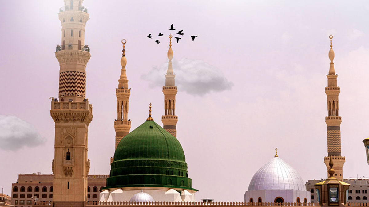 "إنّ الصلاةَ على النبيِّ مُحَمَّدٍ
تُرضي القلوبَ وتُذهبُ الأحزانا" 

 اللَّهُــمَّ صَلِّ وَسَـــلِّمْ وَبَارِكْ على نَبِيِّنَـــا مُحمَّد ﷺ عدد ماذكره الذاكرون وعدد ما غفل عن ذكره الغافلون"
#ليلة_الجمعة