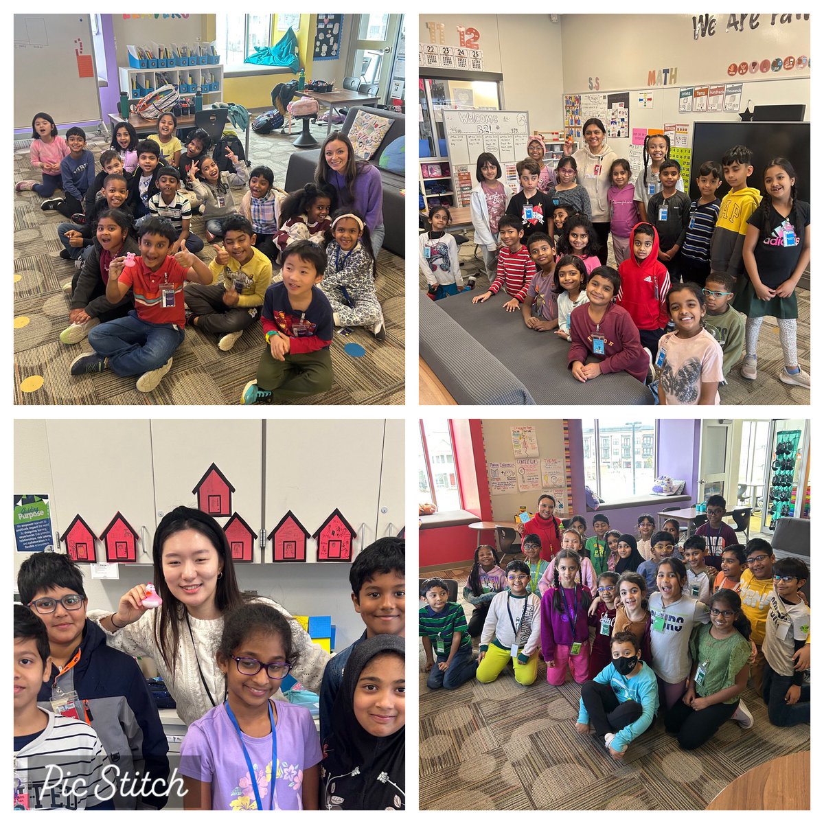 The Duck Dynasty continues! In the last month we’ve had two classes as repeat winners of the Lucky Duck! P1 and R5 are aiming to solidify their dynasty with great attendance! Will B2 and G2 be repeat winners this week? Or will it be somebody new?🦆🦆🦆🦆