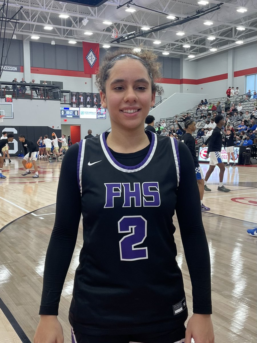 6A Girls State Tournament Round 2 Gm 5
Final/OT
<a href="/FayBulldogsGBB/">FHS Lady Bulldogs</a> 6️⃣9️⃣
🆚
Conway 6️⃣2️⃣

🚨 UPSET ALERT 🚨 
The Fayetteville Lady Bulldogs knock off the #1 Team in the State! 
Get used to hearing the names Saniyah “Smooth” Coachman <a href="/syniah_coachman/">Syniah Coachman</a> &amp; Payton Caudle <a href="/paytoncaudle30/">Payton Caudle</a>