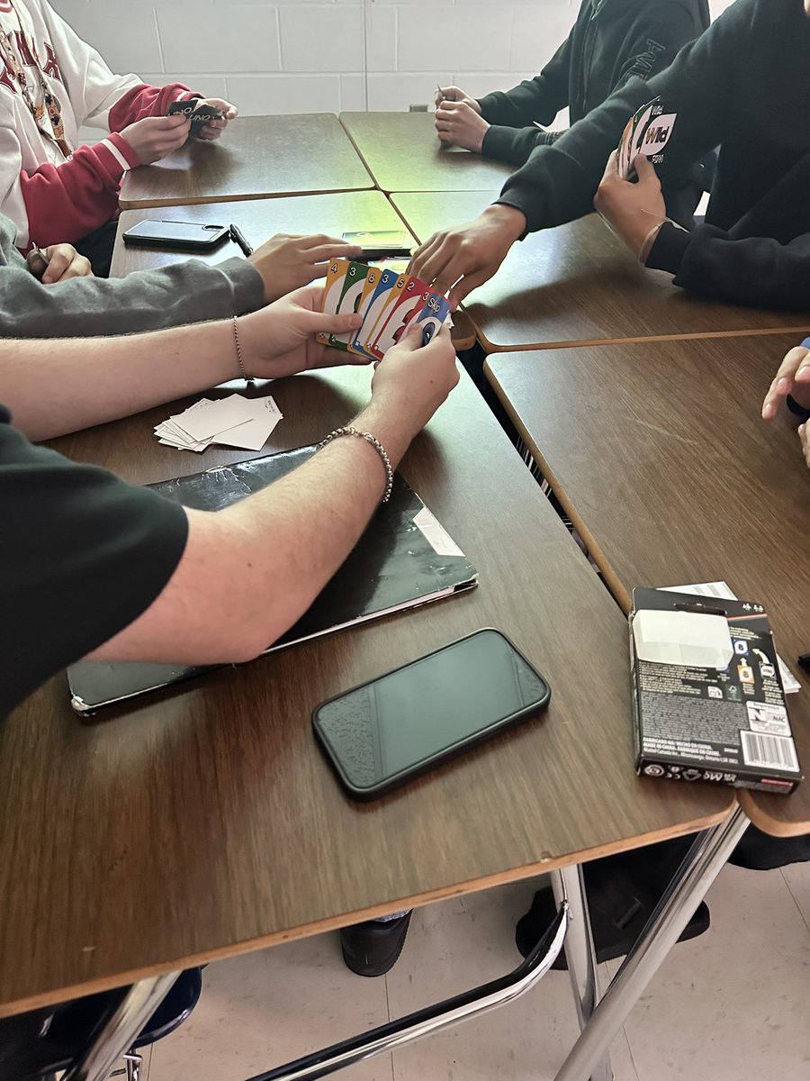 BrandeisSocStudies (@brandeissoc) on Twitter photo US History UNO in Ms. Garciaβs class today π πΊπΈ Love the engagement review!! Theyβre gonna rock this test!! π§‘π <a href="/NISDBrandeis/">Brandeis High School</a> <a href="/NISDHSSocSt/">NISD HS Social Studies</a> US History UNO in Ms. Garciaβs class today π πΊπΈ Love the engagement review!! Theyβre gonna rock this test!! π§‘π <a href="/NISDBrandeis/">Brandeis High School</a> <a href="/NISDHSSocSt/">NISD HS Social Studies</a>