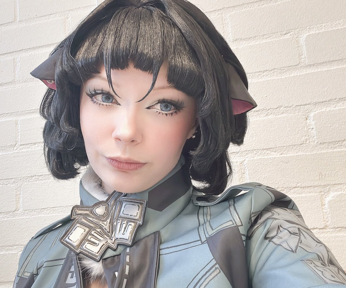 〘 NCV ♥︎ DAY 1 〙

Love my Jane Doe cosplay ♡ 

.・✭・.・✭ #närcon ⋆ #JaneDoe #zzzero #zenlesszonezero #絕區零 #젠레스 #ゼンゼロ