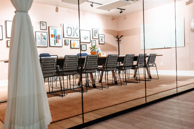 We are so grateful to @Kiln.co for providing the space for our panel discussions, workshops, and speakers at this year's Mind the Gap Festival! 

Partnerships like this make it possible for us to create meaningful experiences while keeping the festival free and accessible to all.