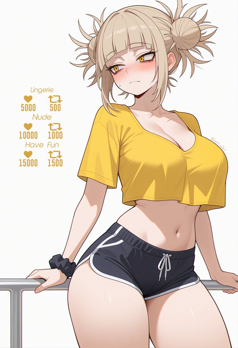 トガヒミコ - Himiko Toga • Let's go 😳