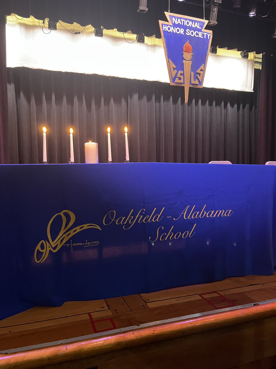 John Fisgus (@superfisgusoa) on Twitter photo Congratulations to these new inductees to our NHS Chapter! So proud! And so deserving! <a href="/OAhornets/">Oakfield-Alabama MHS</a> ππππͺ Congratulations to these new inductees to our NHS Chapter! So proud! And so deserving! <a href="/OAhornets/">Oakfield-Alabama MHS</a> ππππͺ