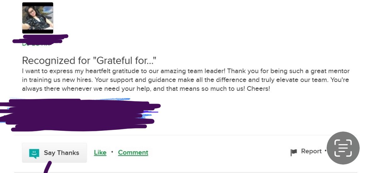 this really a much needed cheer &amp; to cap the weekend nicely 😭❤️
its nice to be appreciated, cant help but share this, its such a sparkling moment! ❤️