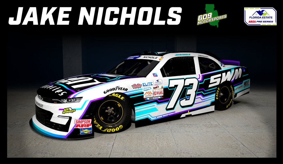 609 Motorsports tweet media