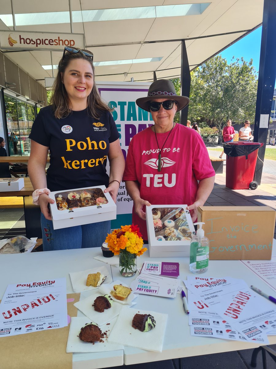 International Working Women's Day celebrations at <a href="/waikato/">The University of Waikato 🎓</a> today!