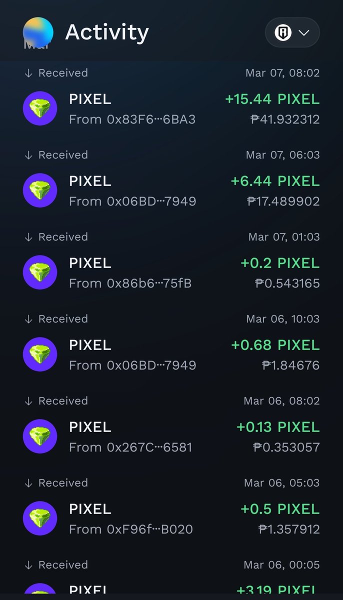 Thank you for using my Pixel Creator code! Your support means a lot, and I truly appreciate it.

-5% discount use code : PIXELMAKU