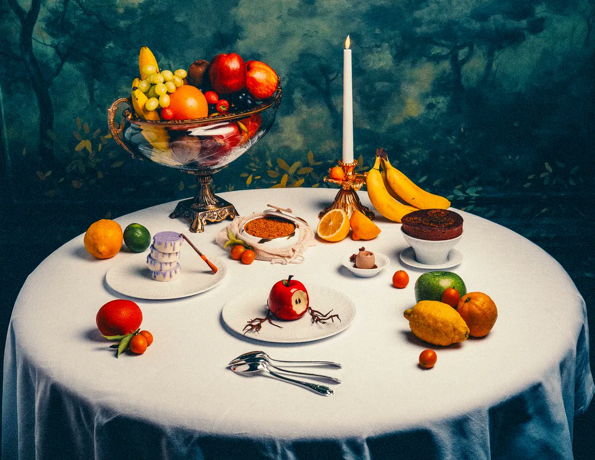 Jean Baptiste Klein - MOF 🇫🇷 tweet media