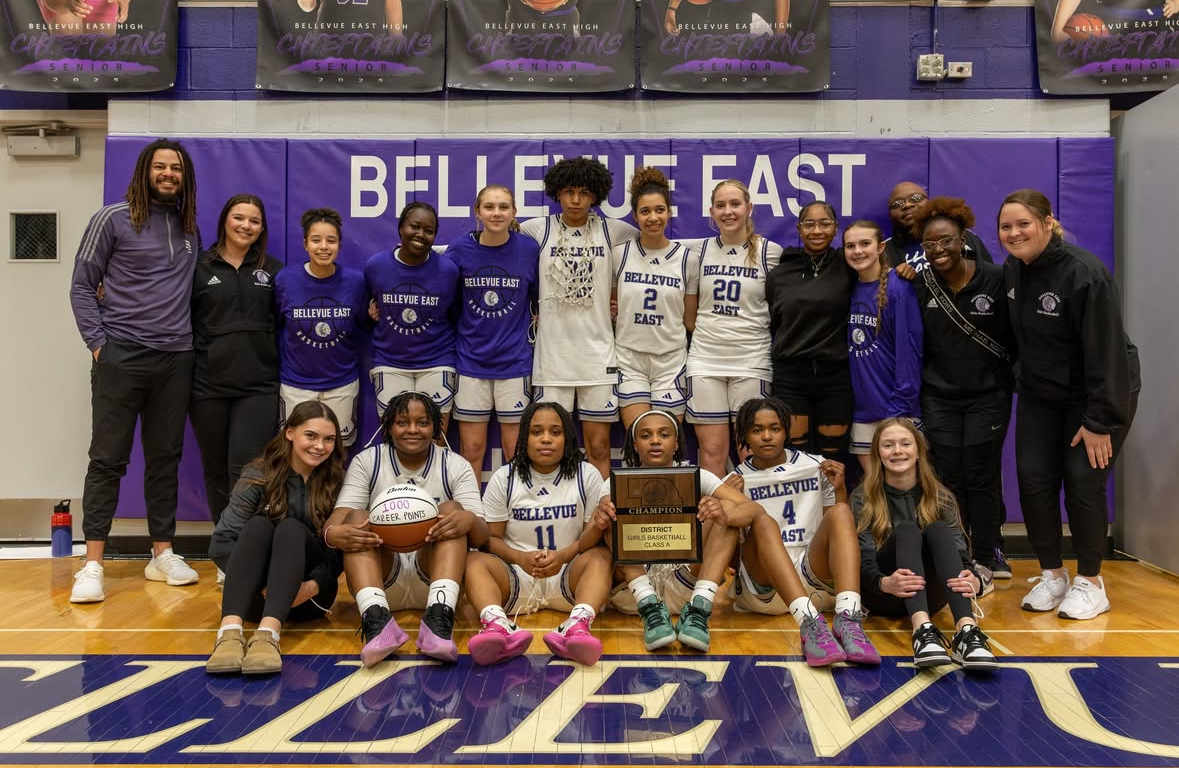 Bellevue East Girls Basketball tweet media
