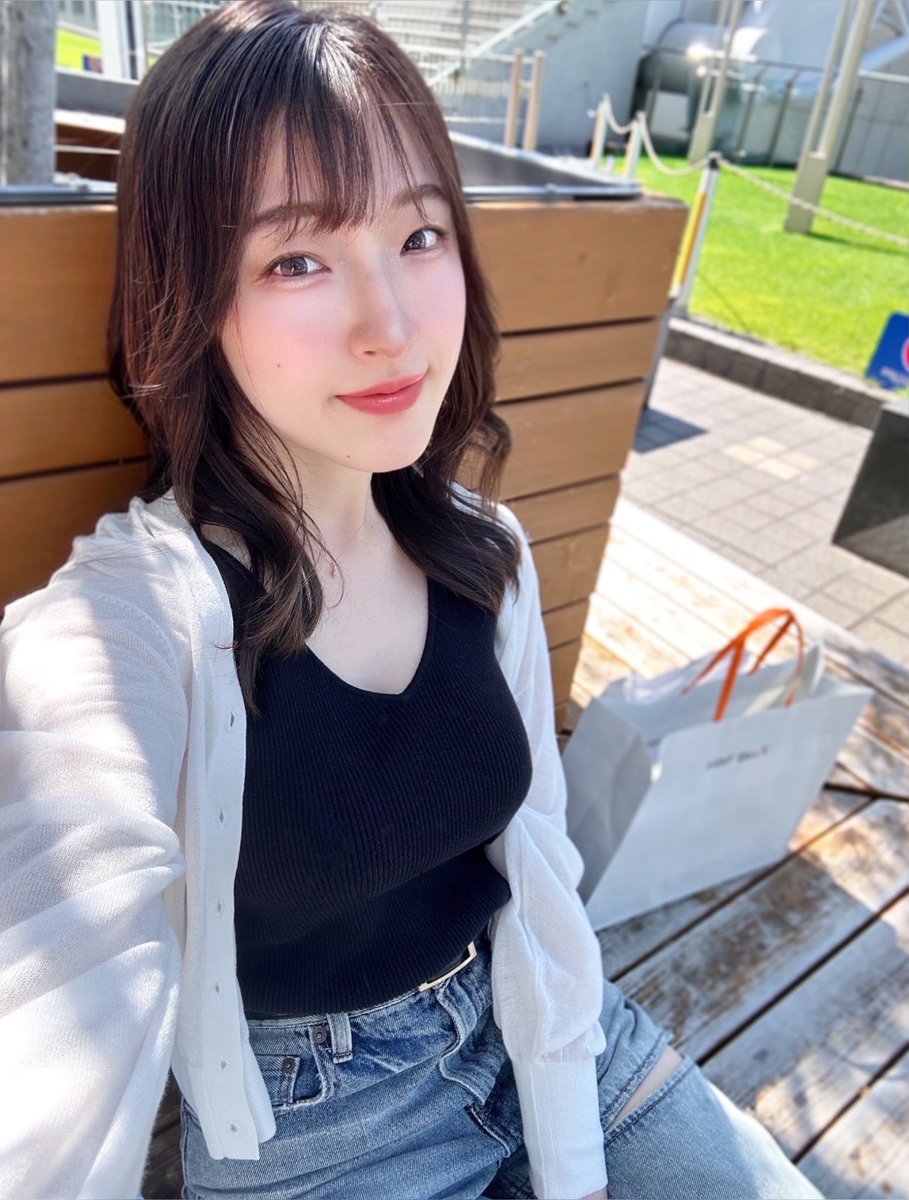 m_____ooo12's tweet photo. おはよう🍑❀ https://t.co/NXZOXOKYg9
