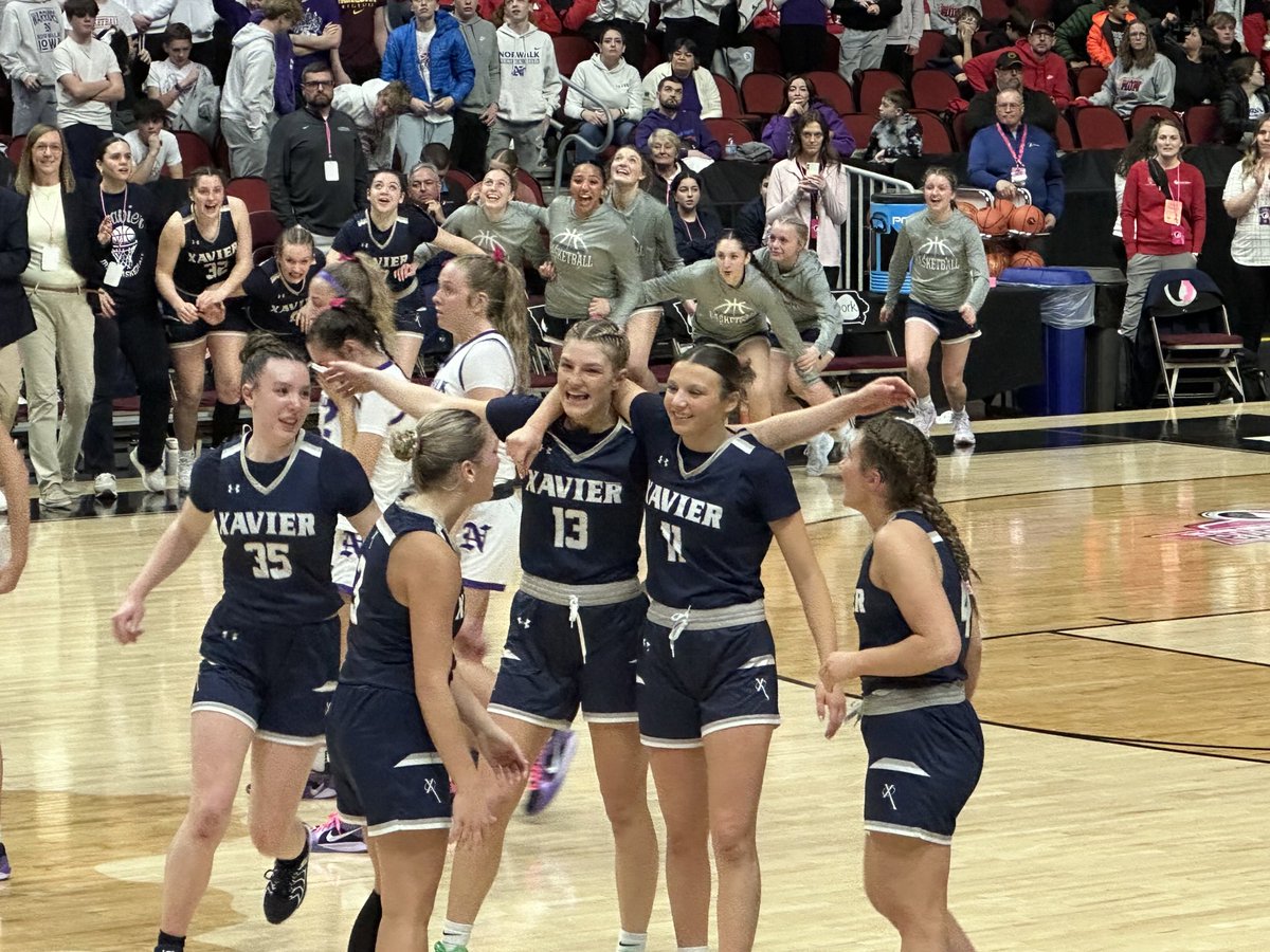 Last dance, Saturday, 2:30pm, Wells Fargo Arena!