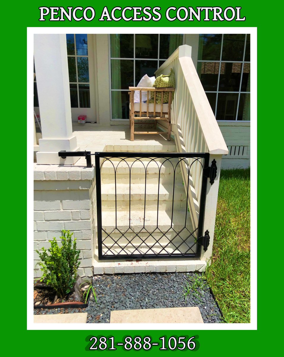 FillMershon's tweet image. pencoaccesscontrol.com
Penco has 25 years of experience installing and repairing Fences, Gates &amp;amp; Access Control Systems. #PencoAccessControl #Gates #Fences #AccessControl