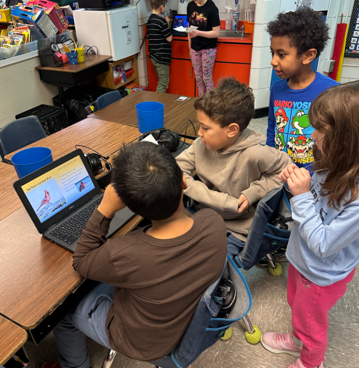 Lowe Elementary tweet media