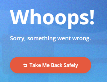 MahNehmIsJerf's tweet photo. @foi_ph Hi, FOI PH! What can I do when I encounter the following error when trying to make an account? It has been like this since last week.

Whenever I try to lodge a ticket for the error, I get another error message, so I'm stuck in an error loop. https://t.co/6VD2tfcwLU