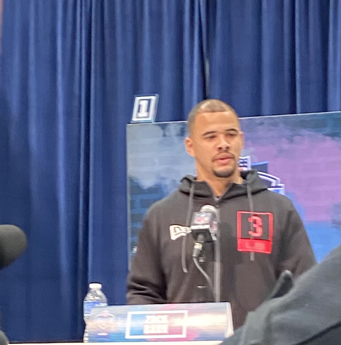 Zach Berman tweet media