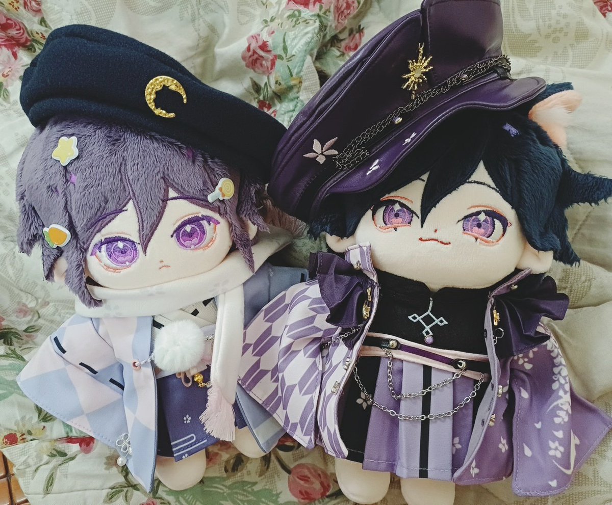 More outfits for these cute boys 🤌🤌✨️✨️✨️