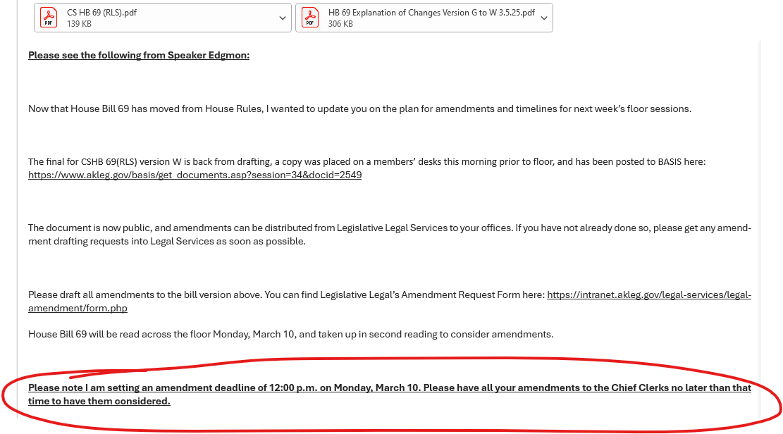 The Alaska Landmine tweet media