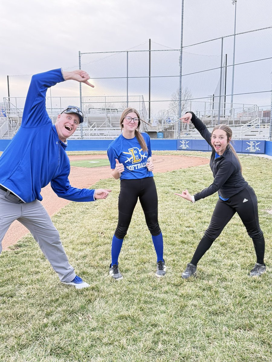 Todays B.P.P.O.TD. goes to Gracie Redd!  Gracie showed incredible heart and determination today, not only as a fierce competitor as a player but also as a true leader and supportive teammate. She pushed herself to compete at the highest level while always encouraging