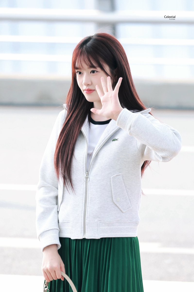 Celestial_YUJIN's tweet photo. 𝟐𝟓𝟎𝟑𝟎𝟕
HD
#아이브 #IVE #안유진 #YUJIN #유진 https://t.co/yOetUkPdzl
