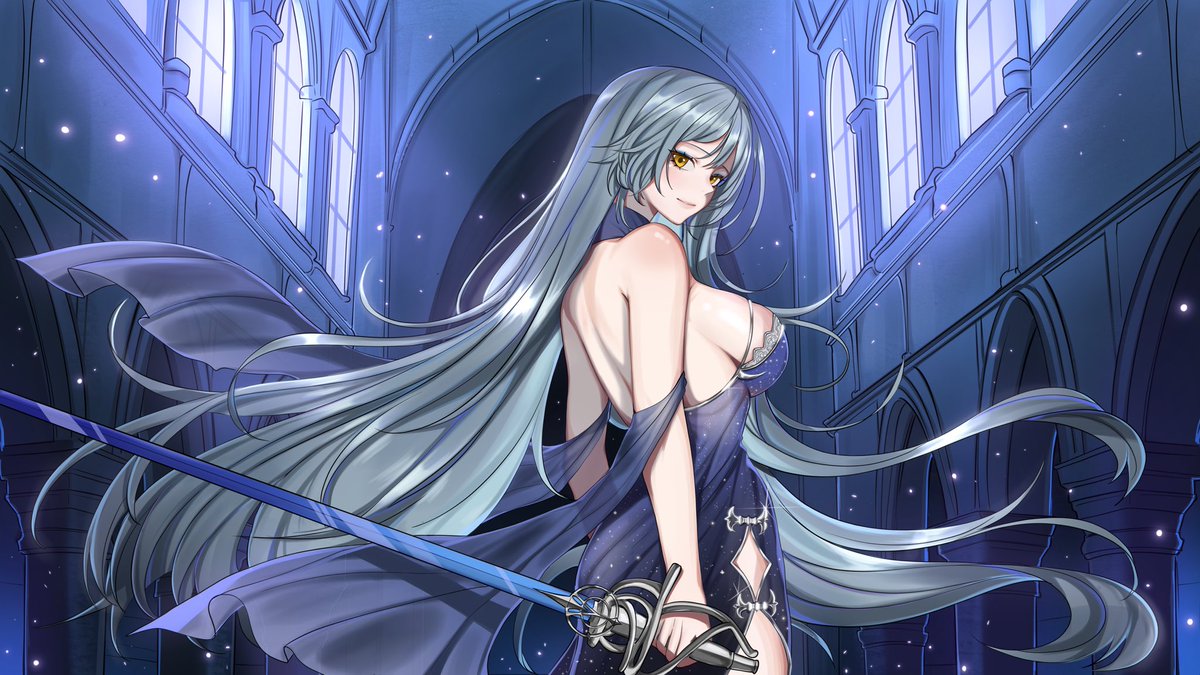 Ellis_Lessi's tweet image. Commission for @MilkieVT