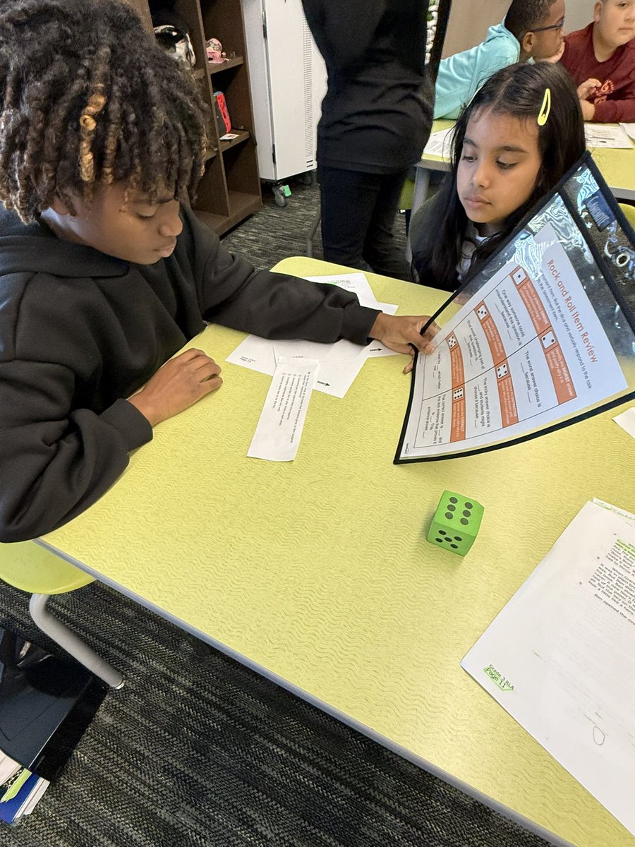 Students are engaged &amp; thriving with lead4ward strategies!🔥Hands-on learning and collaboration! <a href="/MrsRFiore/">Rebecca</a> <a href="/Angela_bland1/">Angela Bland</a> <a href="/Humble_ElemELA/">Humble ISD Elementary ELA</a>
