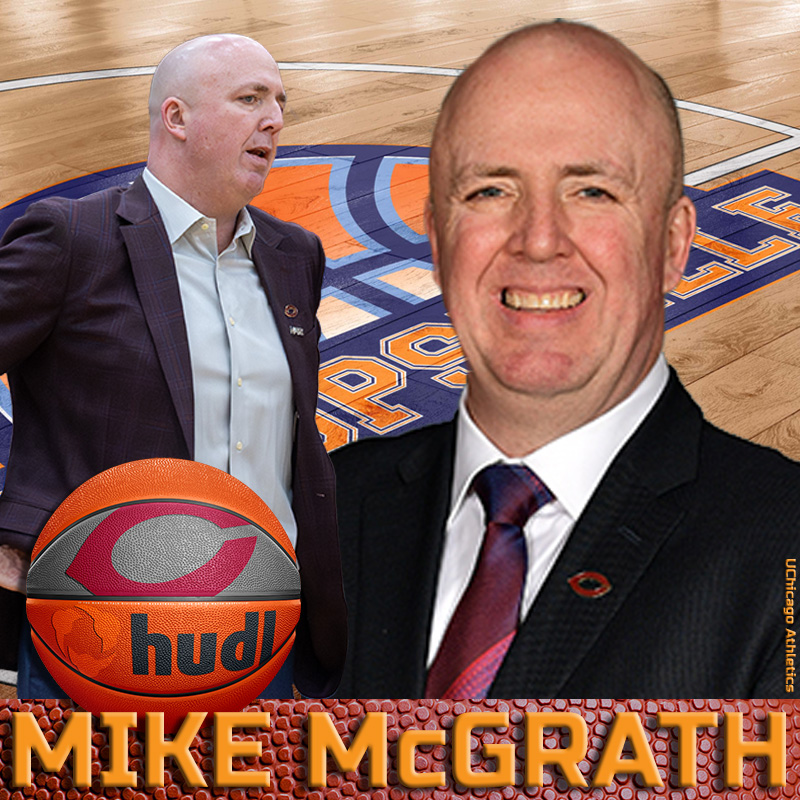 Now on #Hoopsville, we head to <a href="/uchicagoath/">University of Chicago Athletics</a>. The <a href="/UChicagoMBB/">UChicago Basketball</a> team playing in the #NCAAD3 tourney for the first time since '08, and hosting for first time... since this show was launched!

We chat with coach Mike McGrath - so tune in!

Watch: d3hoops.com/x/57h0s #d3hoops