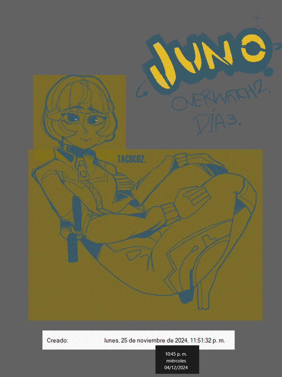 koffantz's tweet image. Peixes e Marcianos
#ゼンゼロ #Overwatch2 #Overwatch2Fanart #OverwatchFanart #digitalart #ZenlessZoneZero #zzzero #zzzfanart #EllenJoe #JunoOverwatch2 #Juno