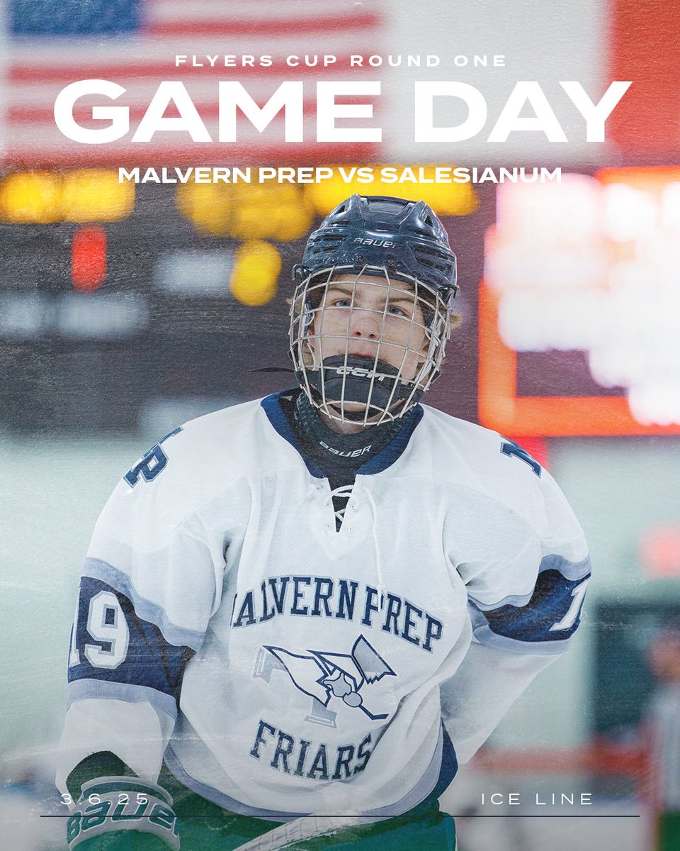 FLYERS. CUP. GAMEDAY. 

Puck drops at 8:30 tonight at Ice Line!