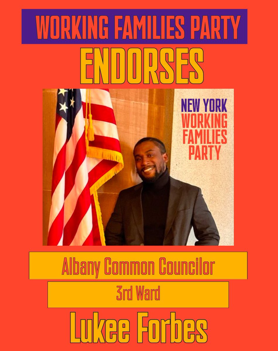 Friends of Lukee (@friendsoflukee) on Twitter photo <a href="/NYWFP/">NY Working Families Party</a> supports candidates like me who are fighting every day for working people. Affordable housing, accessible childcare, real public safety and jobs that pay a living wage shouldn't be luxuries. But the reality is that we need leaders who will fight for people like us. <a href="/NYWFP/">NY Working Families Party</a> supports candidates like me who are fighting every day for working people. Affordable housing, accessible childcare, real public safety and jobs that pay a living wage shouldn't be luxuries. But the reality is that we need leaders who will fight for people like us.