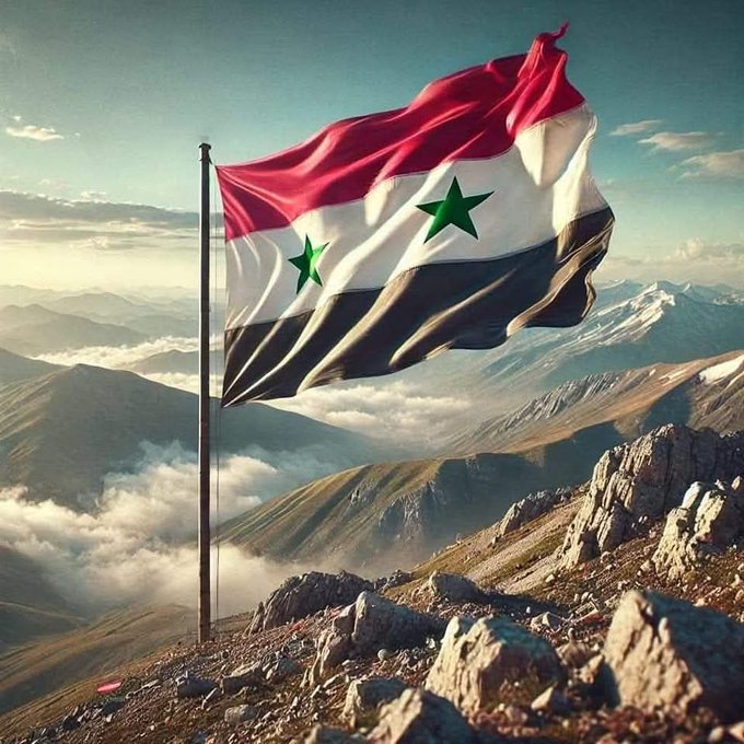 الإرهابيون لا يفهمون إلا لغة القوة وهي اللغة التي سنكسرها ونقضي عليها فهم لا يمثلون شعبا ً ولامؤسسات بل يمثلون الأجهزة التى تشغلهم وتدعمهم
✒️الرئيس بشار الأسد