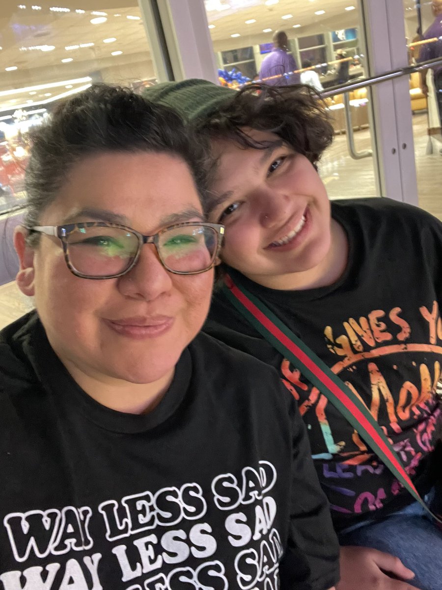 SimplyAlex02's tweet image. We are ready for @AJRBrothers at @RODEOHOUSTON #RodeoHouston