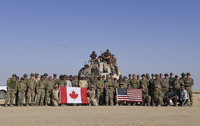This is why we don’t boo Anthems! ❤️🇨🇦🇺🇸