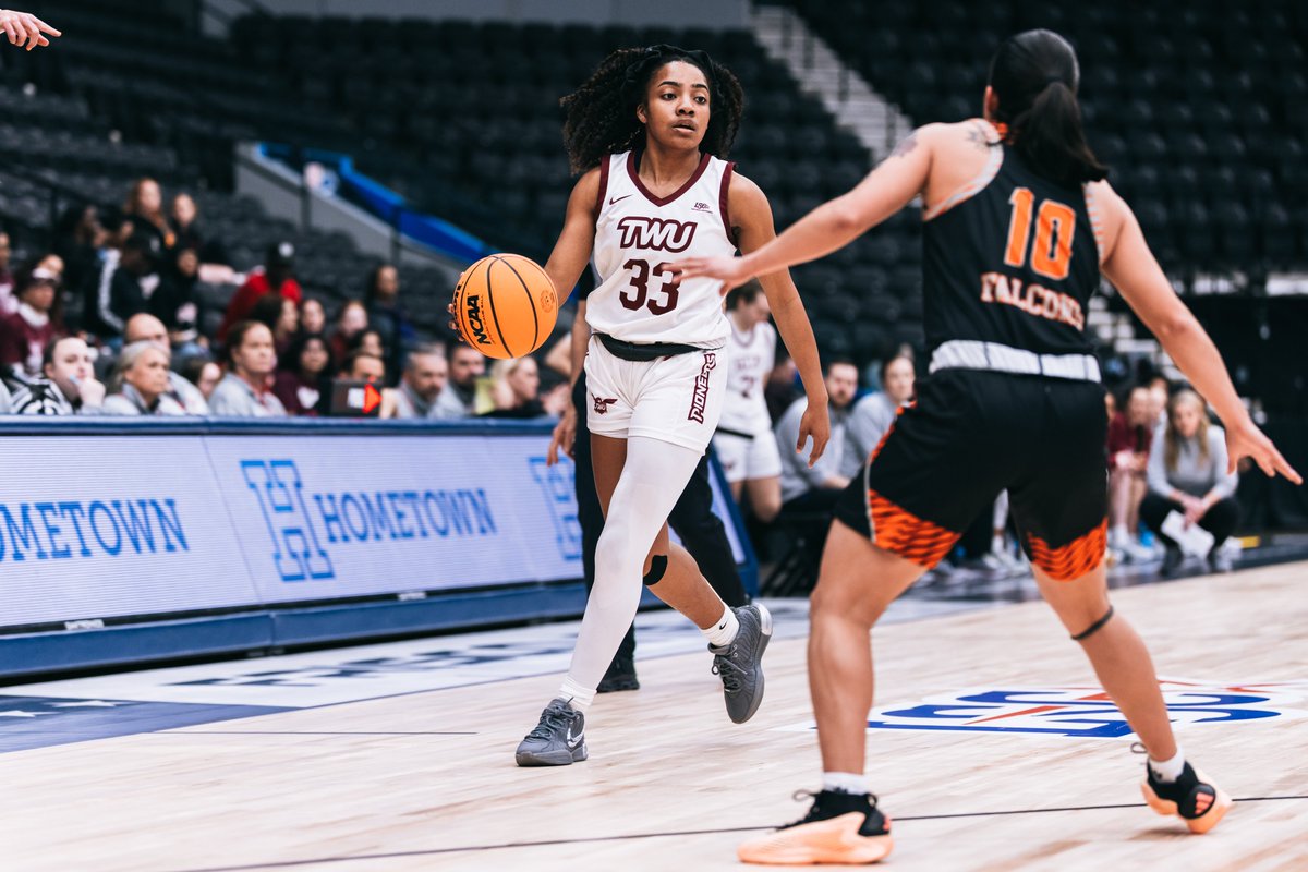 TWU Basketball tweet media