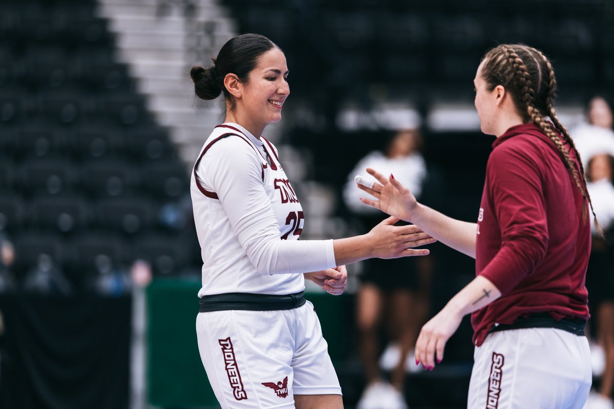 TWU Basketball tweet media