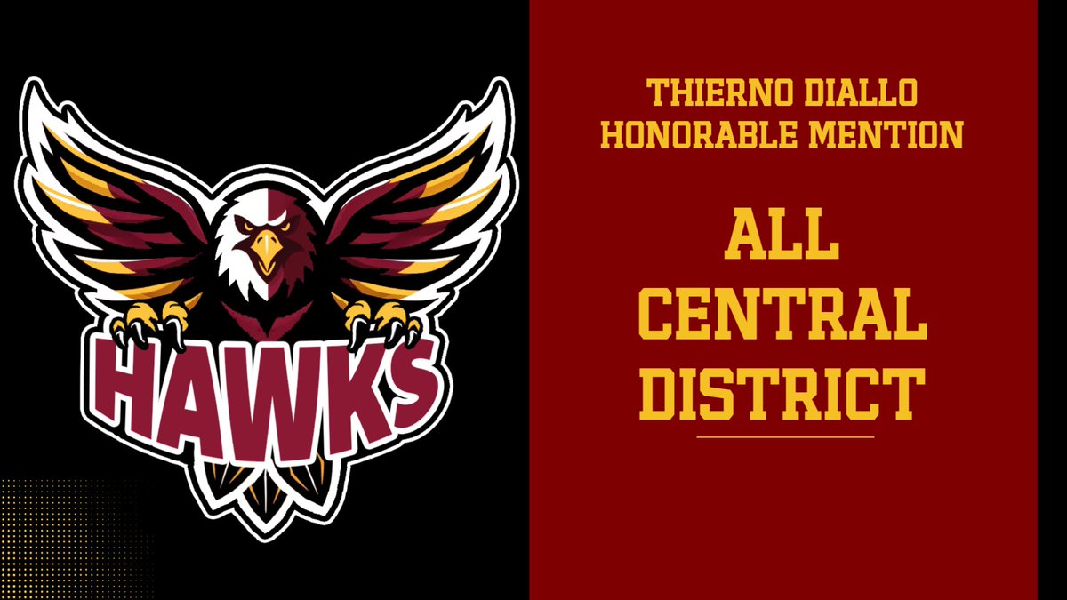 All Central District. Congratulations