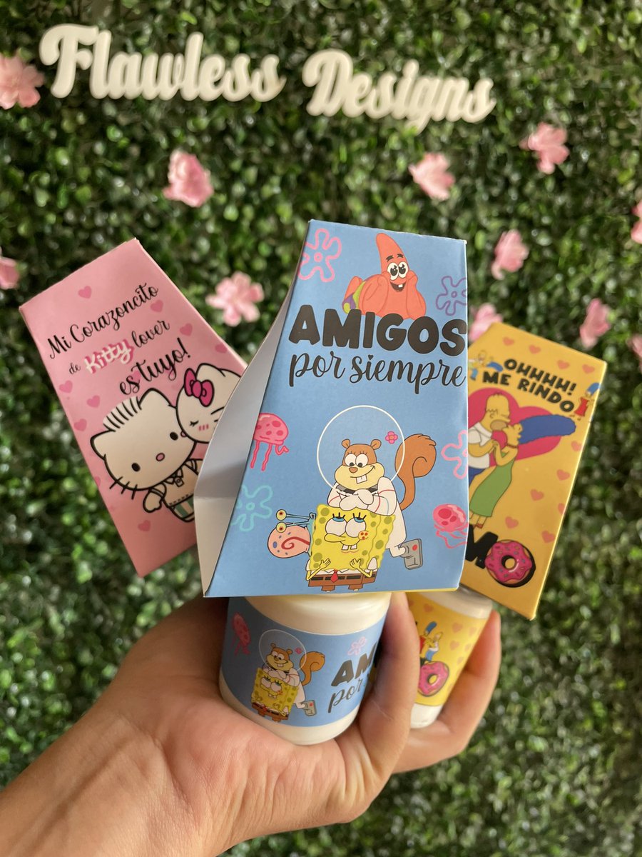 💡✨Elaboración en diseño de #empaques con papel adhesivo y papel couche ✨