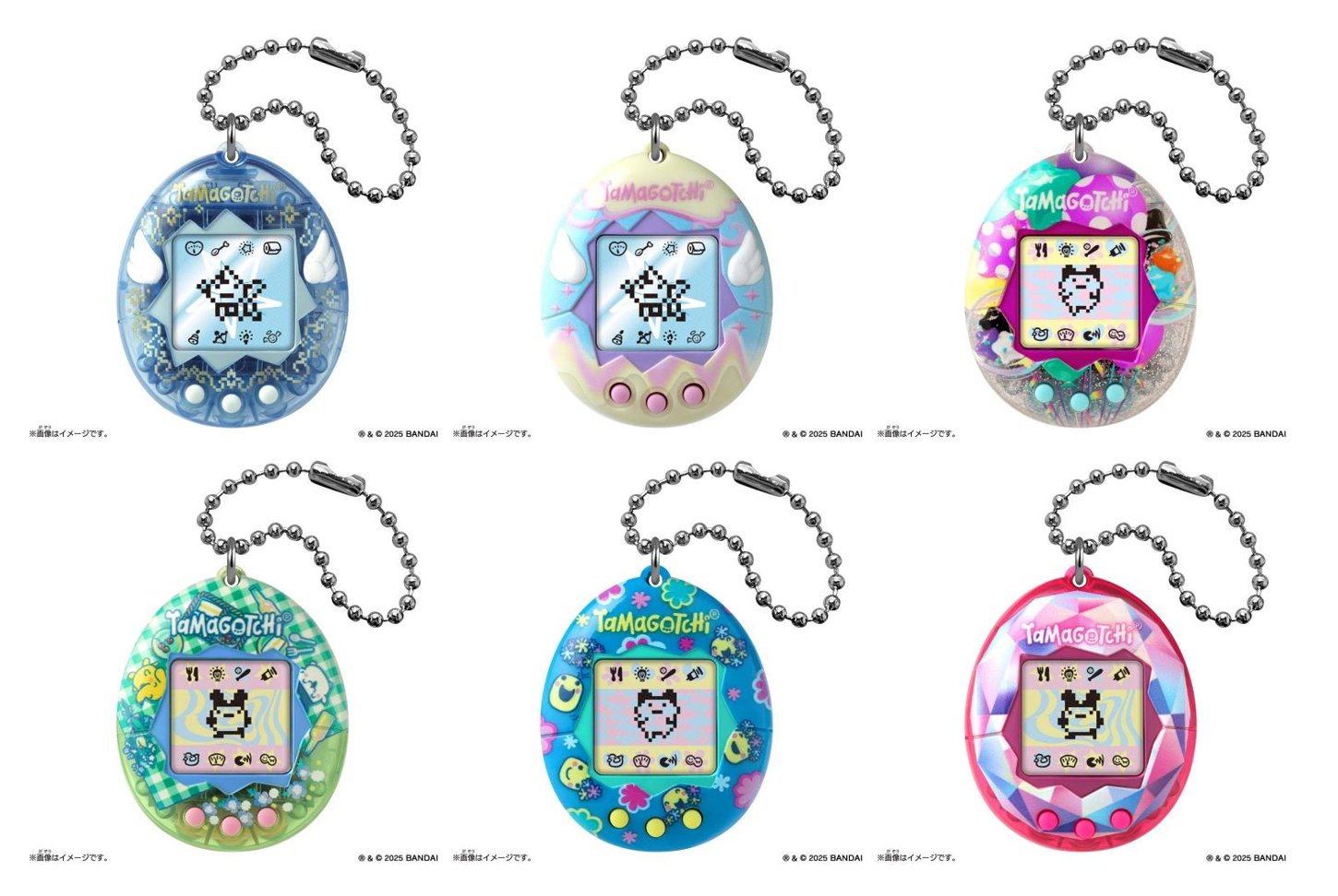 pooh汰Tamagotchi Original25th GEN1オリたま Original Tamagotchi Tama Cafe | ITEM | Original Tamagotchi