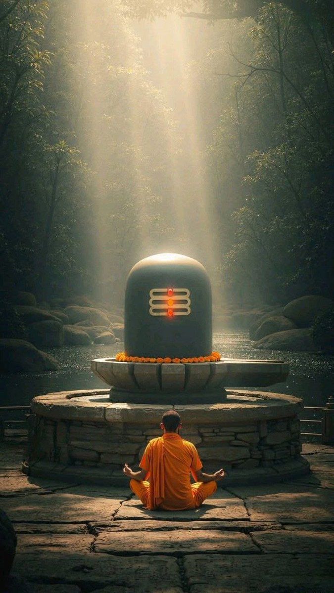 हर हर महादेव!
 आपका दिन मंगलमय हो!